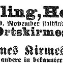 1902-11-09 Hdf Kirmes Cafe Ruehling